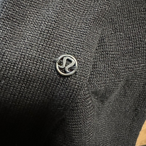 Lululemon Iconic Wrap Sweater - Picture 12 of 12